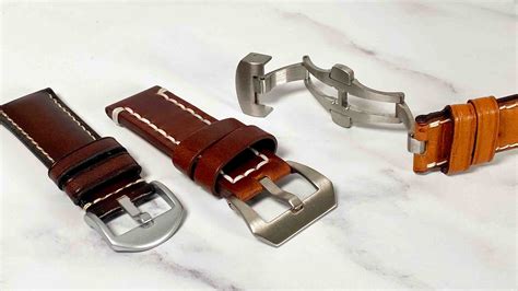 panerai adjustable buckle|Panerai buckle styles.